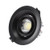 OEIEFE Ultra-Thin Modern Minimalist Zoom Spotlight Led Ceiling Light Embedded Spotlight Adjustable Focus Bulls Eye Light Cob Downlight Astigmatism Spotlight Wall Home Indoor Ceiling Single Lamp Black
