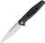 Komoran Carbon Fiber/G10 Linerlock KO027