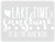 Lake Time and Sunshine Camper RV Decals - Vinyl Camper Decals - Indoor Decals for RV Trailers - RV Camper Decals Sayings for Wall Decor - Die-Cut Vinyl Graphics for RV -23"W x14"H White