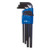 MDMprint 9 Piece Metric L-Shape Hex Key Set