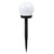 3Pcs Solar Light Outdoor Solar Garden Light Solar Pathway Landscape Light Waterproof Solar Lawn Lamp for Home Yard Patio LED Solar Lights Decorative Solar Lights Solar Landscape Lights Solar Patio