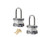 Master Lock - Keyed Alike Locks 3KALF-2