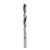 FISCH Brad Point Drill Bit, High Speed, Double Flute 14mm Diamter x 110mm Overall, FSF-176763
