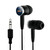 GRAPHICS & MORE The University of Texas Rio Grande Valley Secondary Logo Novelty in-Ear Earbud Headphones - Black