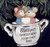 Hallmark Our First Christmas Together 1992 Ornament QX5061