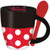 Disney Minnie Signature Dress Espresso Cup with Spoon