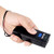 Alacrity Portable 1D Laser BTWireless Barcode Scanner,Handheld Mini Barcode Reader for Windows,Android,iOS,Mac