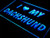 I Love Dachshund Dog Pet Shop LED Sign Neon Light Sign Display s099-b(c)