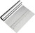 Multi-Purpose Stainless Steel Dough Scraper Cake Pizza Cutter Pastry Bread Separator Scale Knife Tool Kitchen Scraper