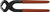 Carpenter Pincer 6" With Handle