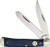 Rough Rider Blue Smooth Bone Trapper RR1947