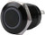 OSGC 12mm Waterproof Oxidized Black Metal Button Switch with LED Lamp Momentary Latching PC Power Switch 3V 5V 6V 12V 24V 220V