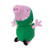 Peppa Pig Rawr N' Oink George Plush