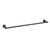 Jones Stephens 24" Oil Rubbed Bronze Towel Bar