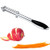 Multifunctional Vegetable Peeler Fruit Peelers, 3 in 1 Stainless Steel Peeler for Potato Apple Veggie Carrot Fruit Kiwi Cucumber Sweet Potato