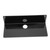 FUOYLOO 1pc Wall Storage Rack Wood Shelves Wall Bookshelves Wood Book Shelf Floating Storage Rack Speaker Wall Mount Brackets Acrylic Floating Shelves Wall-Mounted Storage Stand