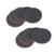 Mirka Abralon 8A-241-1000B 1000 Grit Silicon Carbide Sanding Pads, 10-Pack