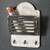 CTW Home Collection Varsity Wall Organizer with 3 Hooks