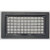 Witten Automatic Vent 510BL Foundation Vent, Black