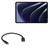 BoxWave Cable Compatible with OnePlus Pad - USB Expansion Adapter, Add USB Connected Hardware to Your Phone for OnePlus Pad