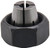 Thaekuns 42999 1/4-Inch Router Collet Fits for PORTER CABLE models,Delta, B&D