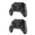 Insten Wireless Pro Remote Controller for Nintendo Switch 2-Pack Wireless Gaming Pro Controller Bluetooth Gamepad Joypad Compatible With Nintendo Switch Console, Black (with USB charging cable)