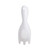 Food Strainer Rice Washer Strainer Clip,Useful Cooking Beans Rice Separate Washing Spoon Filter Colander Sieve Snaps on Bowls, Pots(1PC white)