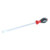 SoftFinish Cushion Grip Slotted Screwdriver In Clamshell