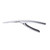 1 PC Shrimp Peeling and Deveining Seafood Shell Prawn Curved Peeler Shrimp, Stainless steel shrimp deveining tool- Frogmore Shrimp Cleaner (1)