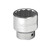 GEARWRENCH 3/4" Drive 12 Point Standard SAE Socket 2-3/16" - 80863