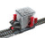Bachmann Industries Ballast Spreader Car with Shutoff & Height Adjustment Ho Scale