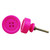 Indian Shelf 2 Pieces Modern Drawer Knobs | Button Dresser Knobs for Girls | Kitchen Cabinet Pulls and Knobs Pink | Cabinet Pulls Resin | Kitchen Knobs | Cabinet Knobs Modern