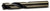 KnKut 50 Number Short Stubby Length Drill Bit