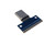 USB 3.1 Type-C Male Connector Breakout Board Solder Pad