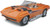 Revell '67 Corvette 427 Roadster Plastic Model Kit