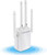 WiFi Extender, 2023 New WiFi Extender Signal Booster for Home, WiFi Booster Covers Up to 8470 Sq.ft and 35 Devices, Internet Booter with Ethernet Port, 1-Tap Easy Setup, Alexa Compatible