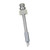 Colcolo 1x Solder Tip USB Soldering Iron Tips Welding Tool Tip Replace, Copper Interface Soldering Tips for Solder Iron, Soldering Station, Soldering Iron, Horseshoe Head
