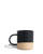 United By Blue Ceramic Stoneware Mug Black ,1 EA
