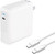 Mac Book Pro Charger, 100W USB C Charger Power Adapter Compatible for MacBook Pro 16 15 14 13 Inch, MacBook Air 13 Inch, iPad Pro 2021/2020/2019/2018, MacBook Charger USB C with 6.6ft USB C to C Cable