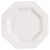 NIKKO Classic White Salad Plate
