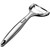 Vegetable Peeler Potato Peelers for Kitchen Y-Shaped Stainless Steel Peeler with Ergonomic Non-Slip Handle & Sharp Blade - Straight blade