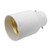 BUJIATANG Lamp Holder Light Socket Adapter B22 to E27 Lamp Socket Converter Bulb Screw Socket Holder for Bedroom