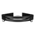 Storage Shelf, Wall Mounted Storage Rack Storage Rack, Corner Shelf, Shower Storage Shelf Bathroom Corner Shelf for Home(Single Layer Triangle Belt Hook)