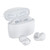 Loluka Open Ear Earbuds Bluetooth Wireless Ear Clip Bone Conduction Headphones Bone Conduction Earbuds Headset Bone Conducting Outer Open Ear Headphones Wireless Bluetooth Head Set