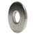 1/4" ID 18-8 Stainless Steel USS Flat Washers - (Pack of 100)