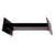 Ghost Controls AXGN Universal Pedestal Mount or Gooseneck for Keypads on Automatic Gate Opener Systems