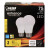 FEIT Electric Enhance A19 E26 (Medium) LED Bulb Bright White 75 Watt Equivalence 2 pk