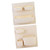 DOITOOL 2 Pcs Wall Shelf Wall Mounted Shelves for Storage Wall Floating Shelves Entryway Shelf Ledge Shelf Storage Shelving The Ledge Storage Shelves Wall Shelves for Bathroom Beige Simple
