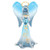 Glass Baron Blue Angelique Angel