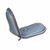 Hermitshell Travel Case for Logitech Pebble M350 / Logitech M355 Portable Wireless Mouse (Blue)